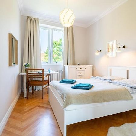 Apartament Z Balkonem Na Podwalu Old Town Gdansk Apartment Exterior photo