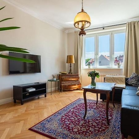 Apartament Z Balkonem Na Podwalu Old Town Gdansk Apartment Exterior photo