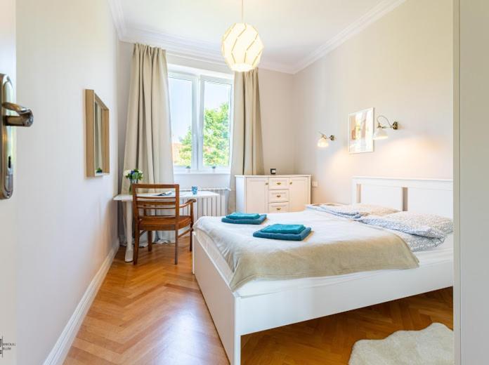 Apartament Z Balkonem Na Podwalu Old Town Gdansk Apartment Exterior photo