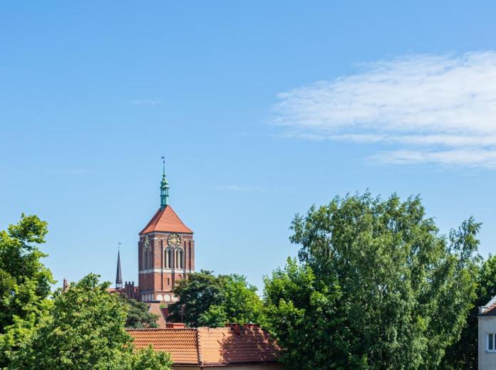 Apartament Z Balkonem Na Podwalu Old Town Gdansk Apartment Exterior photo