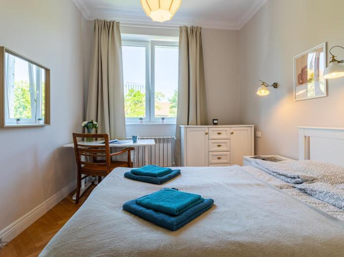 Apartament Z Balkonem Na Podwalu Old Town Gdansk Apartment Exterior photo
