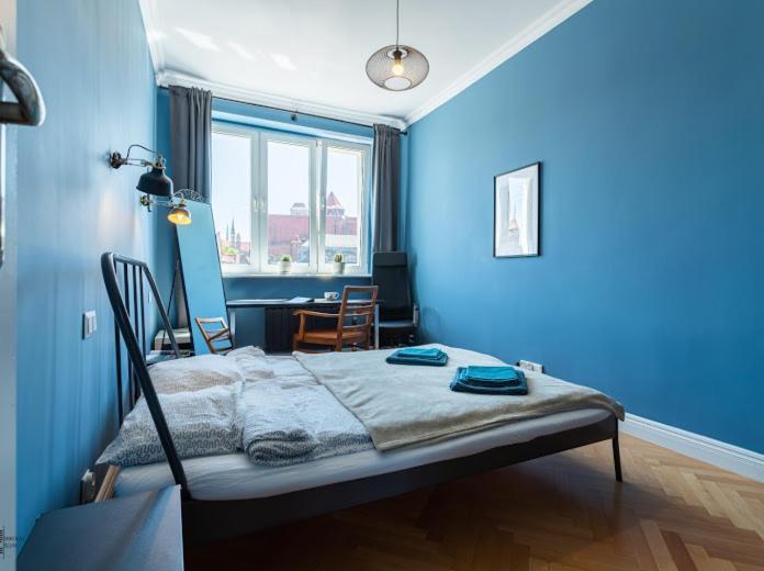 Apartament Z Balkonem Na Podwalu Old Town Gdansk Apartment Exterior photo
